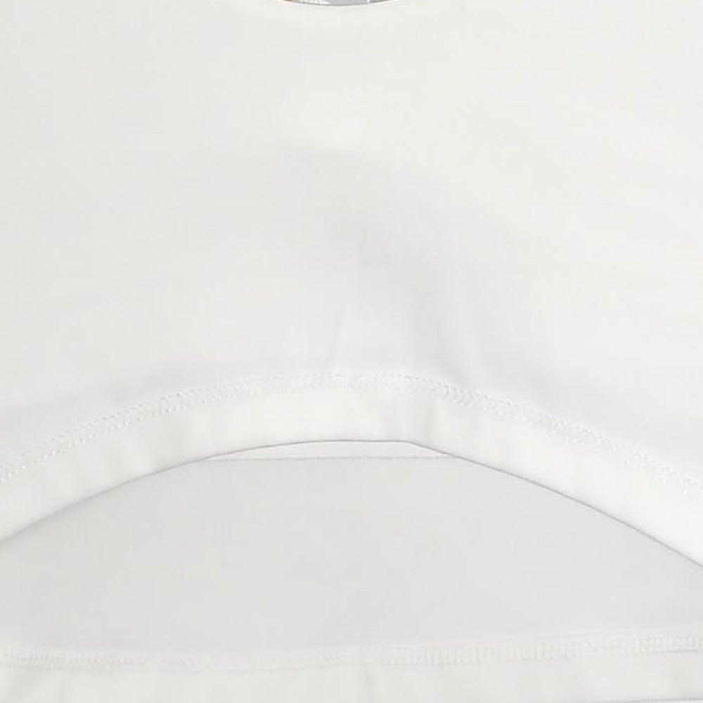 SPIKE White Women's Training Sports Bra - Supersports Thailand Supersports Thailand