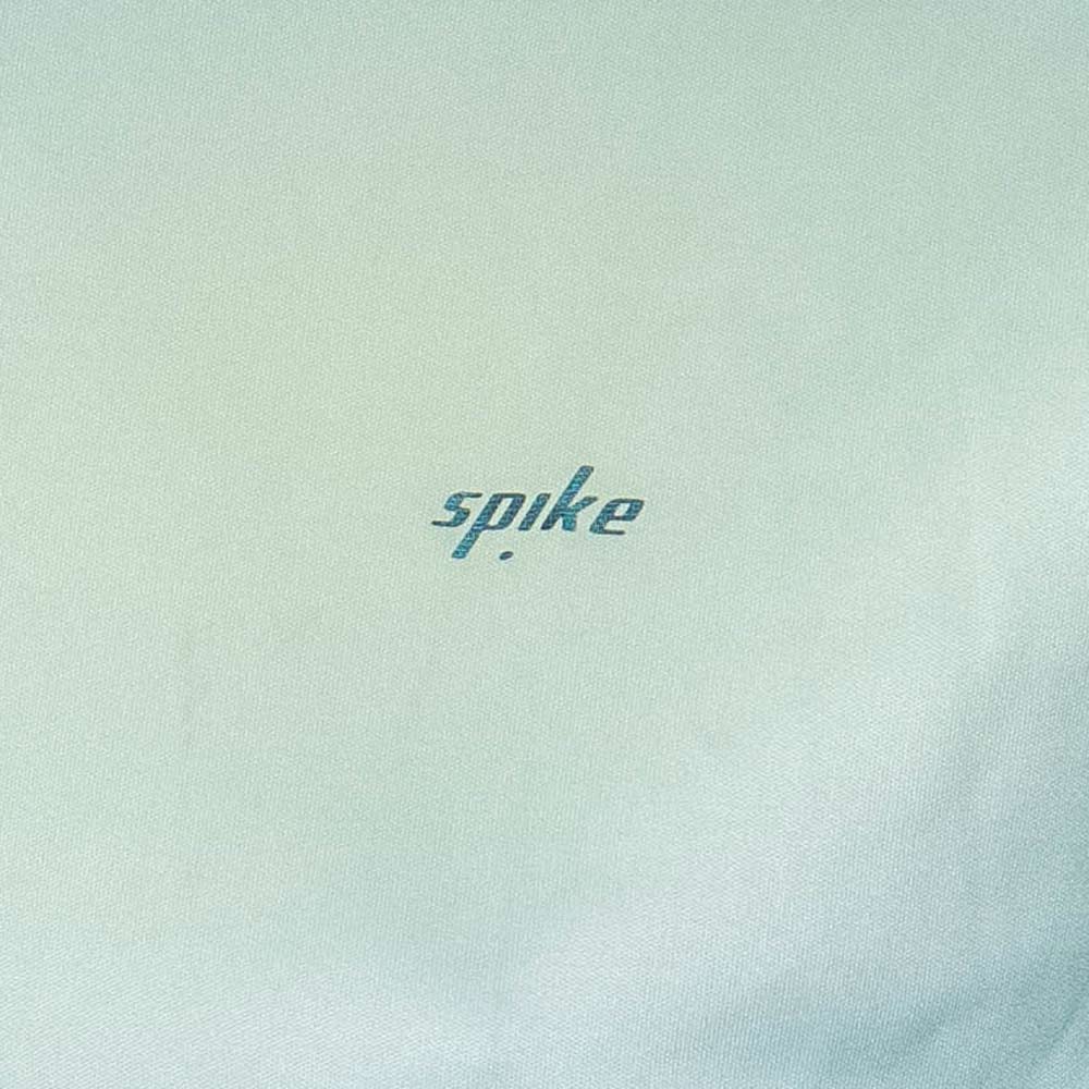 SPIKE Blue Men's Training T-Shirt