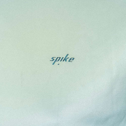 SPIKE Blue Men's Training T-Shirt