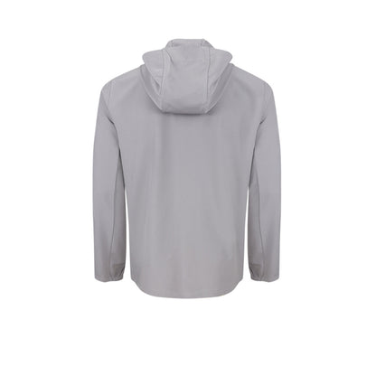 SPIKE Grey Men's Running Jacket - Supersports Thailand