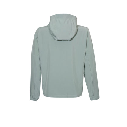 SPIKE Green Women's Running Jacket
