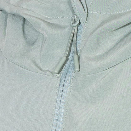 SPIKE Green Women's Running Jacket