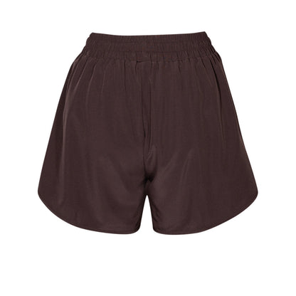 SPIKE Brown Women's Running Shorts - Supersports Thailand