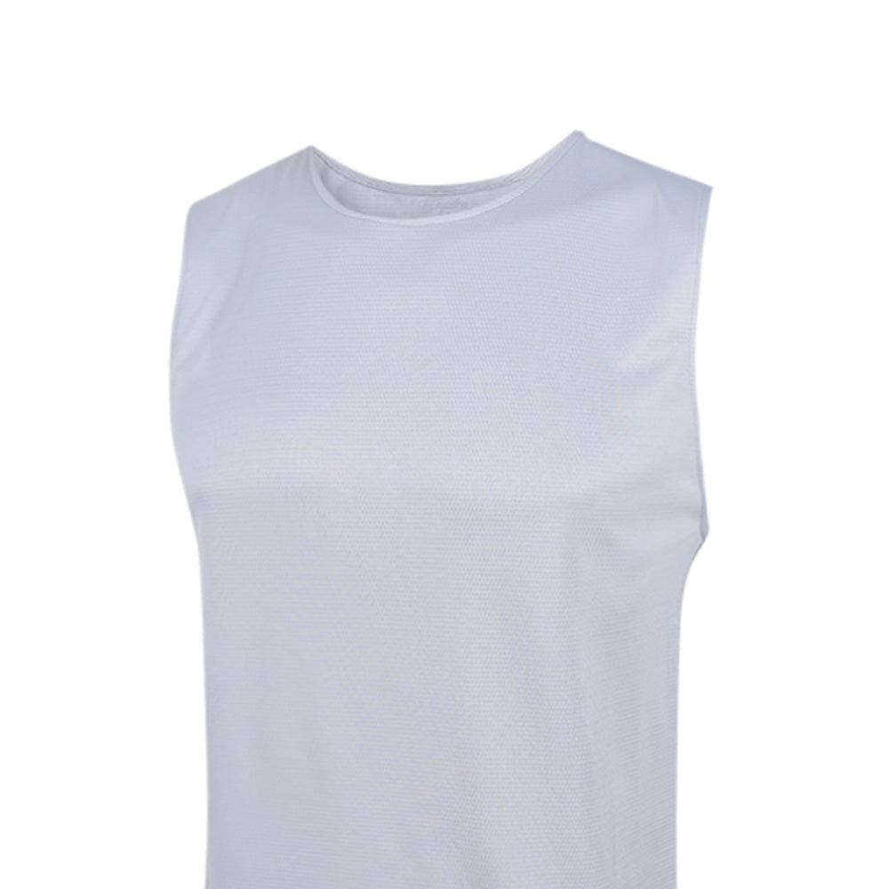 SPIKE Grey Men's Training Tank - Supersports Thailand