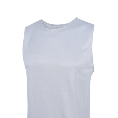 SPIKE Grey Men's Training Tank - Supersports Thailand