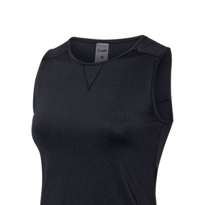 SPIKE Black Women's Training Tank
