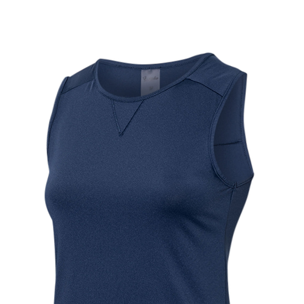 SPIKE Navy Women's Training Tank - Supersports Thailand