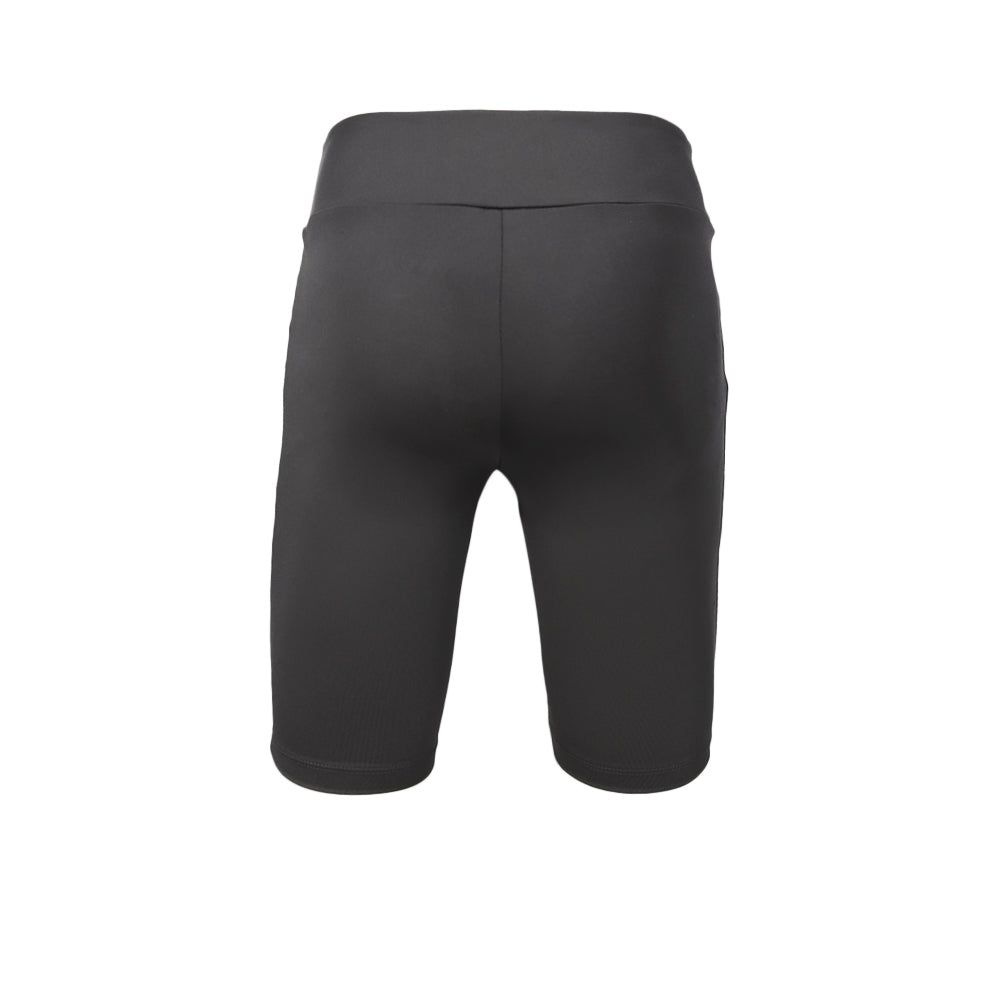 SPIKE Black Men's Running Shorts