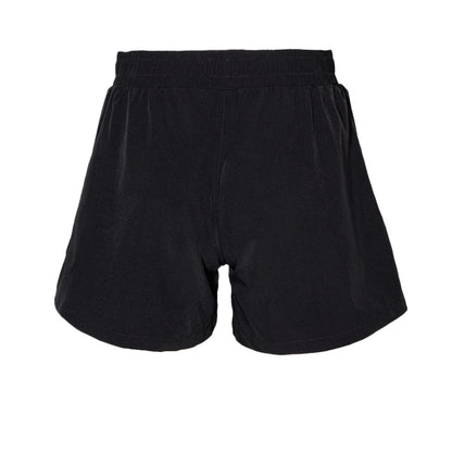 SPIKE Black Women's Running Shorts