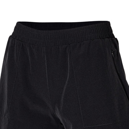 SPIKE Black Women's Running Shorts