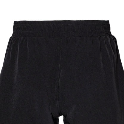 SPIKE Black Women's Running Shorts