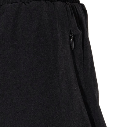 SPIKE Black Women's Running Shorts