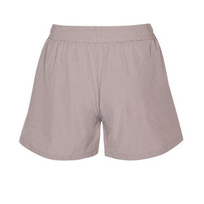 SPIKE Brown Women's Running Shorts - Supersports Thailand