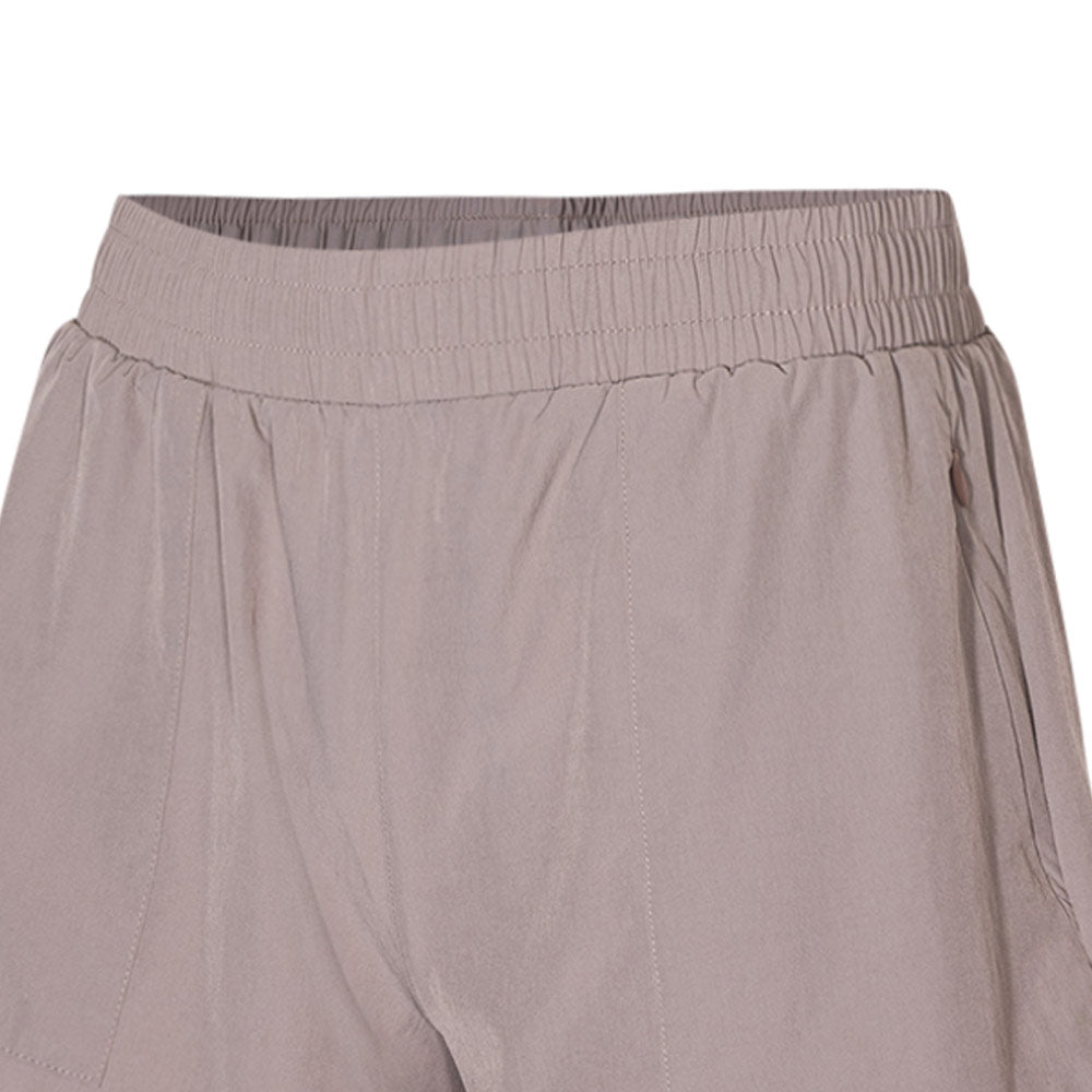 SPIKE Brown Women's Running Shorts - Supersports Thailand