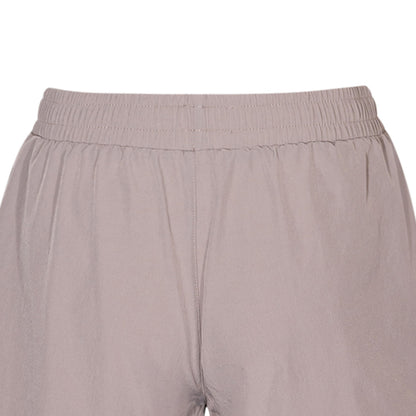SPIKE Brown Women's Running Shorts