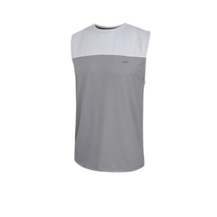 SPIKE Grey Men's Running Tank