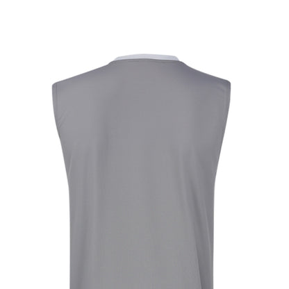 SPIKE Grey Men's Running Tank