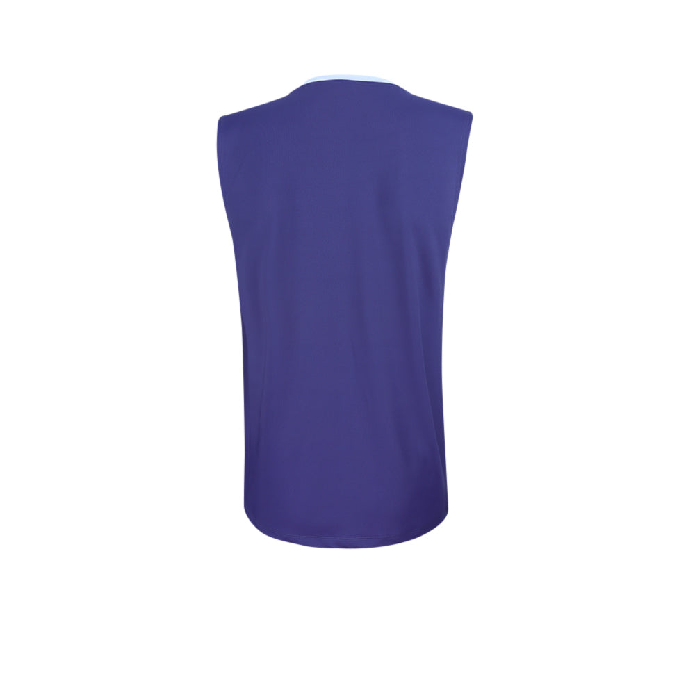 SPIKE Blue Men's Running Tank - Supersports Thailand