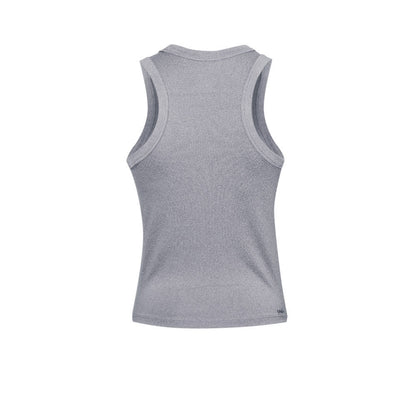 SPIKE Grey Women's Running Tank - Supersports Thailand