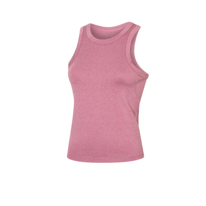 SPIKE Pink Women's Running Tank