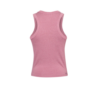 SPIKE Pink Women's Running Tank
