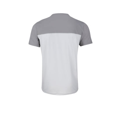 SPIKE Grey Men's Running T-Shirt - Supersports Thailand