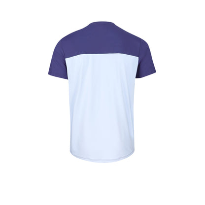 SPIKE Blue Men's Running T-Shirt - Supersports Thailand