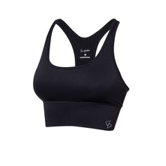 SPIKE Black Women's Sports Bra