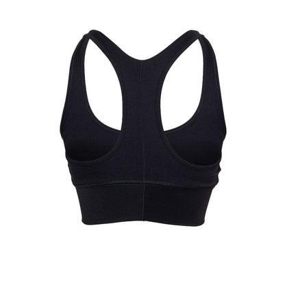SPIKE Black Women's Sports Bra