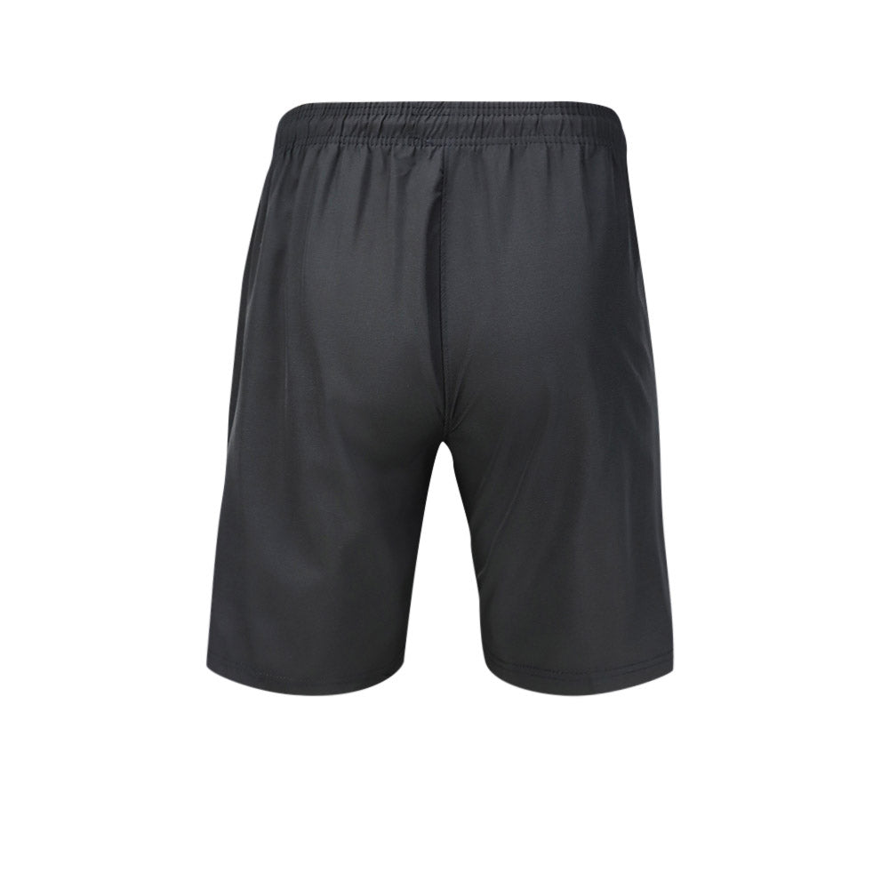 SPIKE Black Men's Training Shorts - Supersports Thailand
