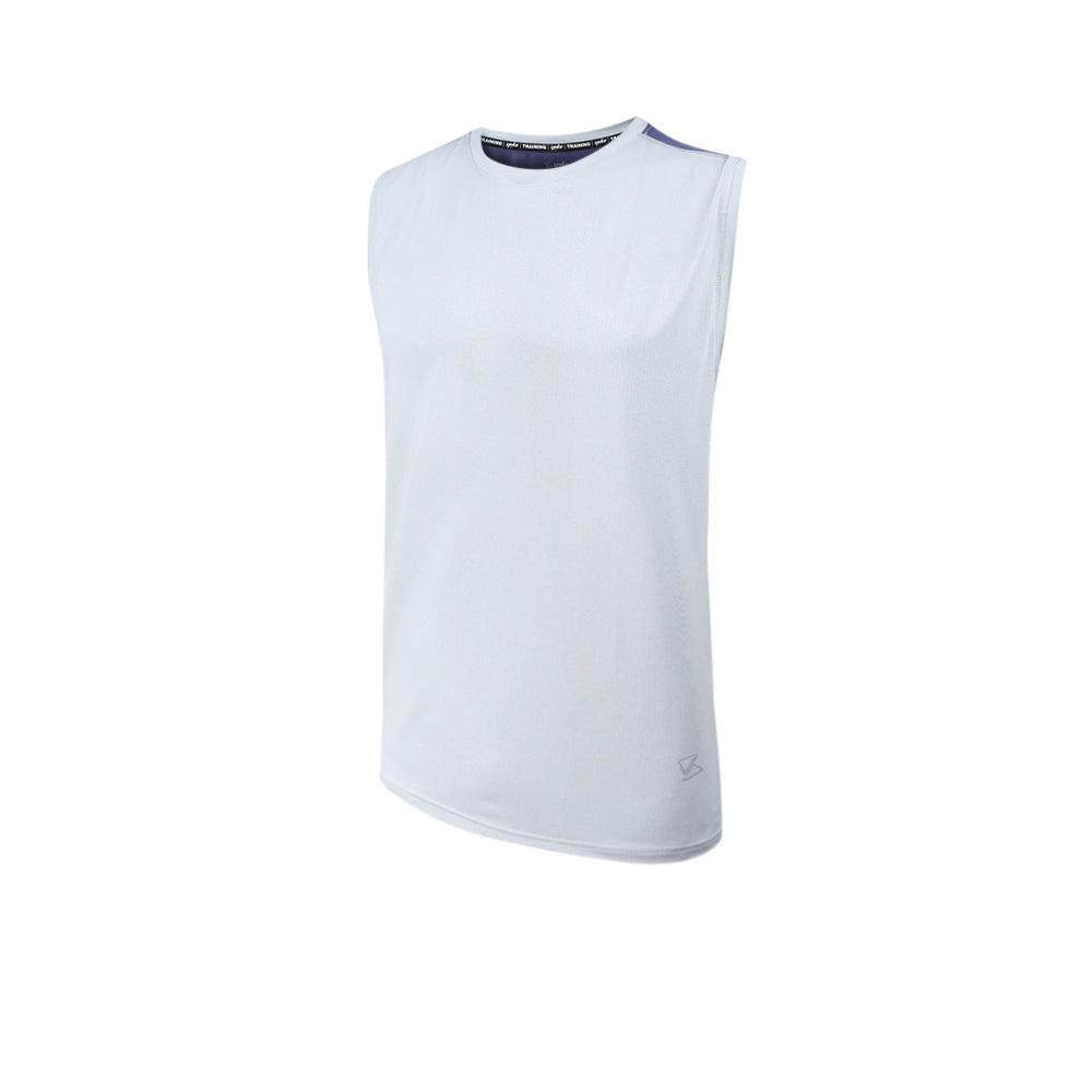 SPIKE Grey Men's Training Tank - Supersports Thailand
