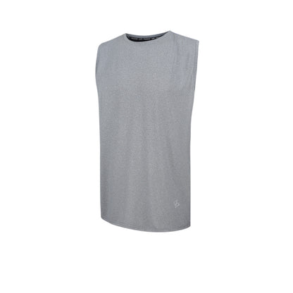 SPIKE Grey Men's Training Tank