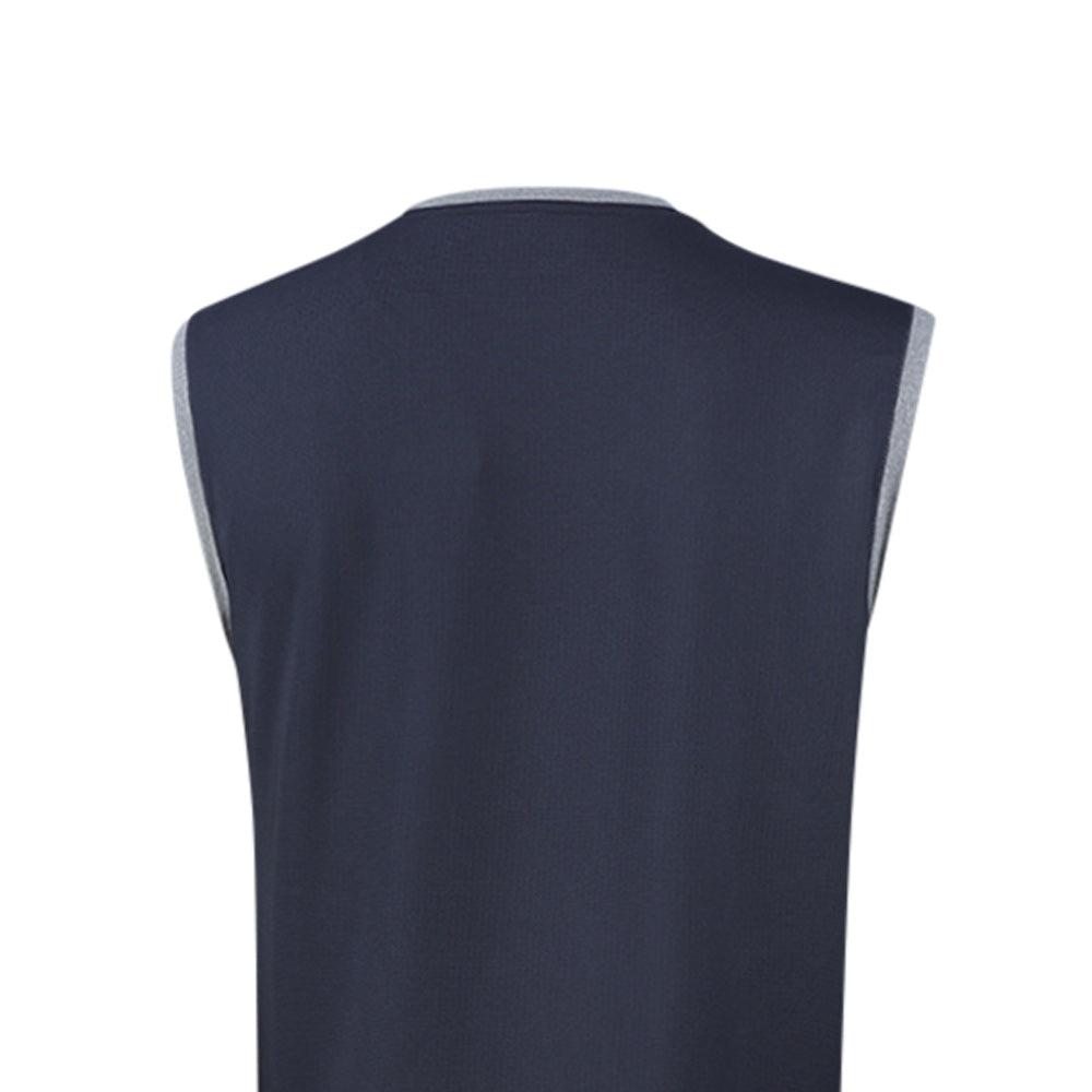 SPIKE Grey Men's Training Tank - Supersports Thailand
