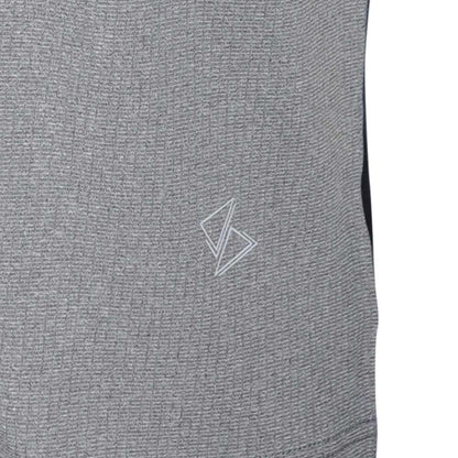 SPIKE Grey Men's Training Tank