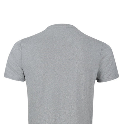 SPIKE Grey Men's Training T-Shirt