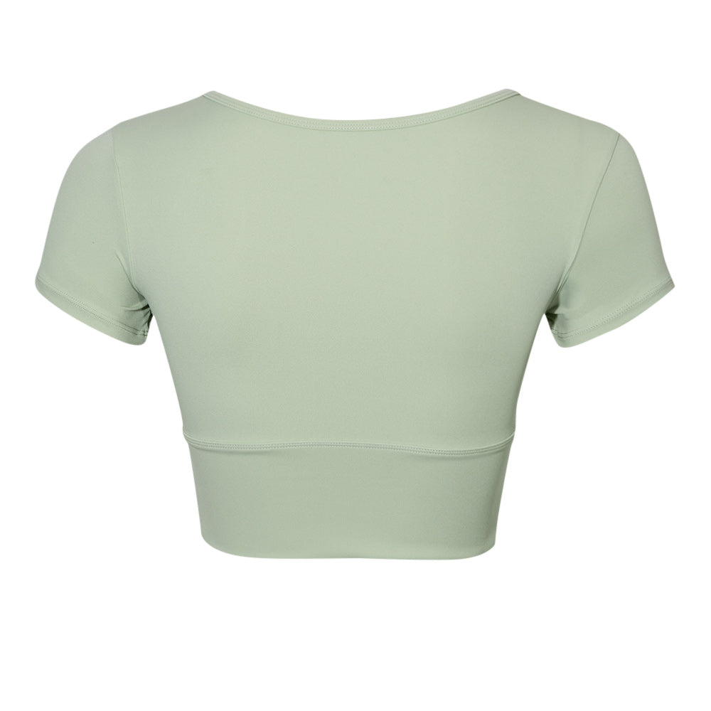 SPIKE Crop Top Women's Training T-Shirt - Supersports Thailand Supersports Thailand