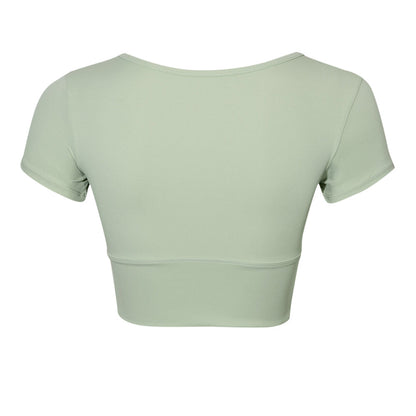 SPIKE Crop Top Women's Training T-Shirt - Supersports Thailand