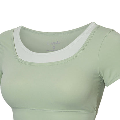 SPIKE Crop Top Women's Training T-Shirt