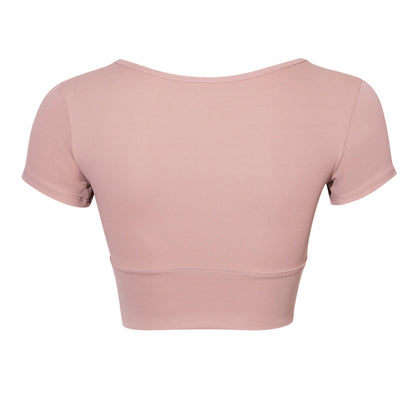 SPIKE Crop Top Women's Training T-Shirt - Supersports Thailand