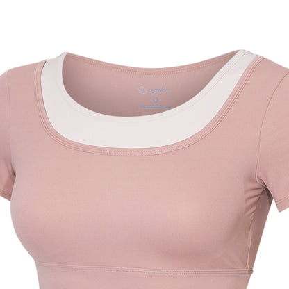 SPIKE Crop Top Women's Training T-Shirt