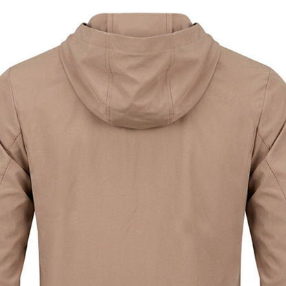 SPIKE Brown Men's Running Jacket - Supersports Thailand