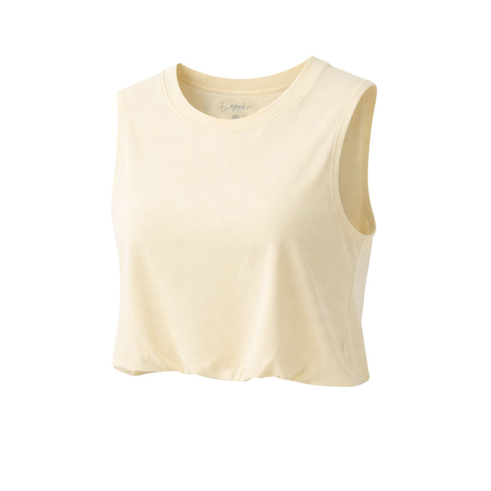 SPIKE Yellow Women's Training Tank - Supersports Thailand Supersports Thailand