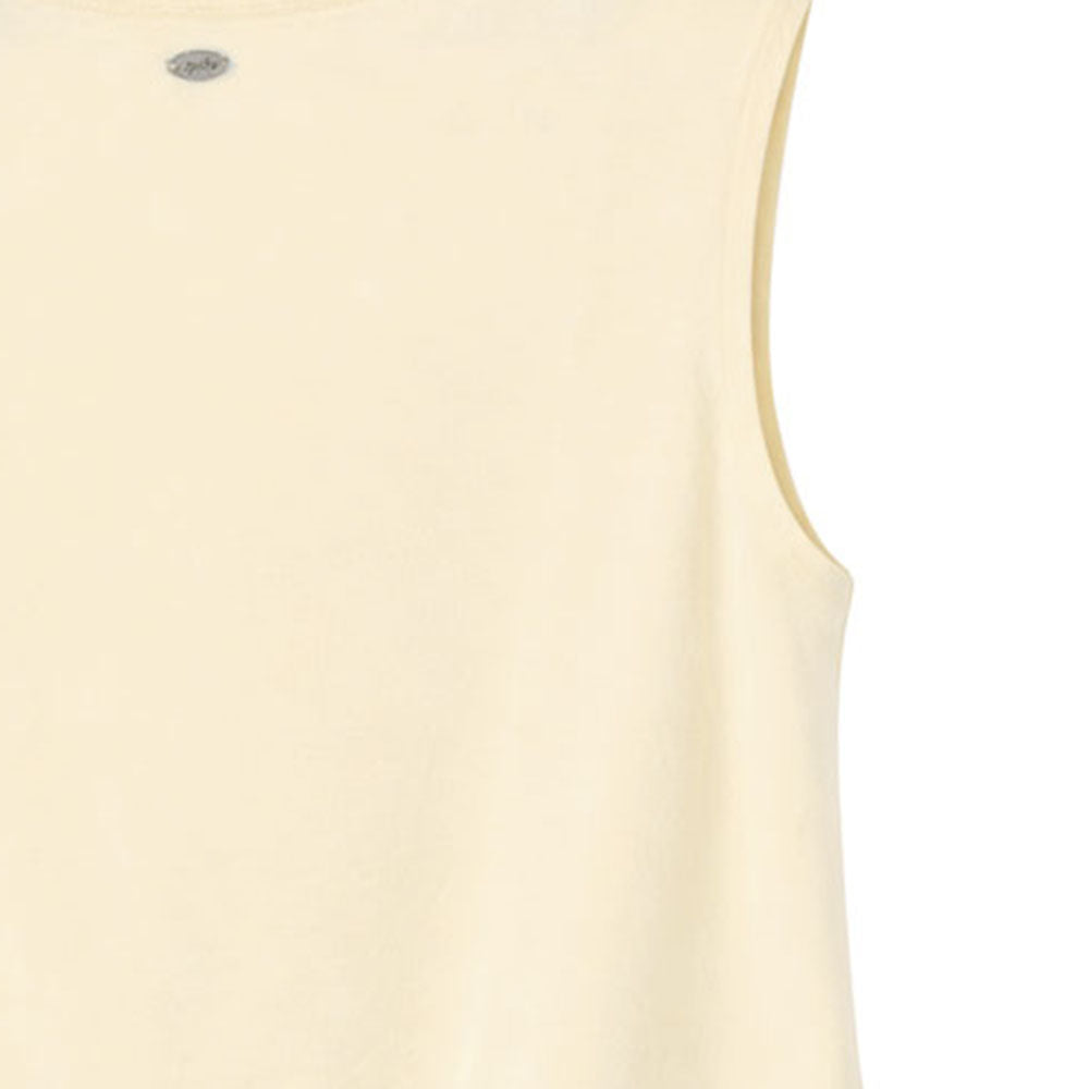 SPIKE Yellow Women's Training Tank - Supersports Thailand Supersports Thailand