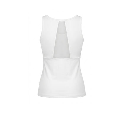 SPIKE White เสื้อกล้ามวิ่งผู้หญิง