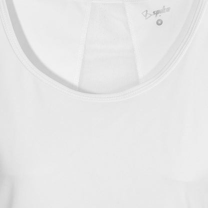 SPIKE White เสื้อกล้ามวิ่งผู้หญิง