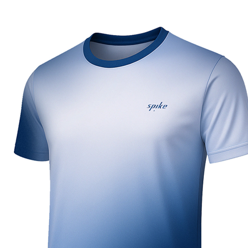 SPIKE Navy Men's Training T-Shirt - Supersports Thailand Supersports Thailand