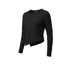 SPIKE Black เสื้อออกกำลังกายผู้หญิง