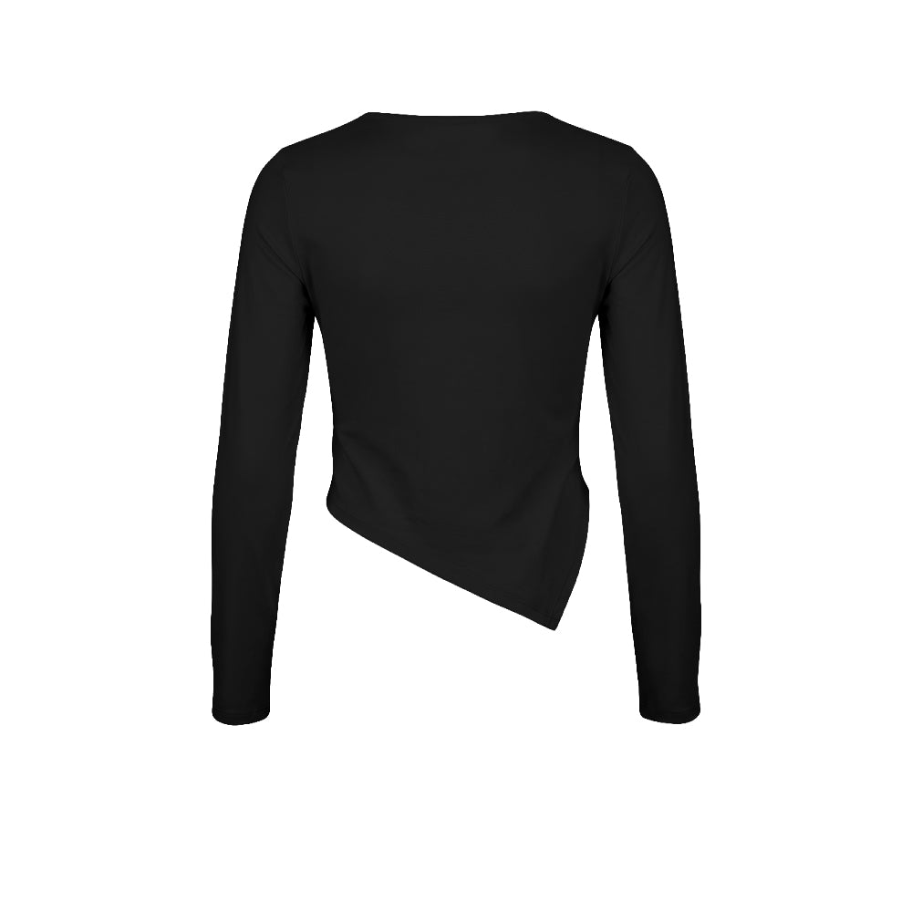 SPIKE Black เสื้อออกกำลังกายผู้หญิง Supersports Thailand