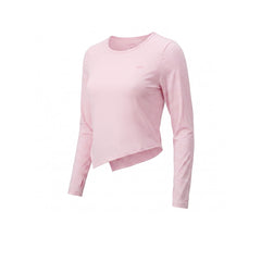 SPIKE Pink เสื้อออกกำลังกายผู้หญิง