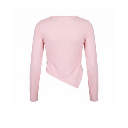 SPIKE Pink เสื้อออกกำลังกายผู้หญิง